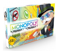 Společenská hra Monopoly pro mileniály | Alza