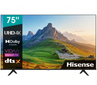 4K Smart TV, HDR, 190cm, Hisense | Okay