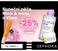 Sephora.cz - sleva až 25% na váš nákup | Sephora
