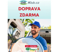 GSKlub - doprava zdarma na nákup nad 399 | GSKlub.cz