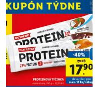 Proteinové tyčinky Nutrend 55 g | Lidl