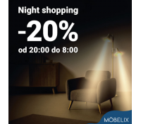 Slevový kód -20% na vše v Mobelix | Moebelix.cz