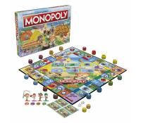 Monopoly Animal crossing ENG verze | Alza