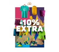 -10% EXTRA k výprodeji S kódem 10EXTRA | 8a.cz