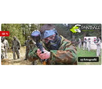Časově neomezená paintballová přestřelka | Slevomat