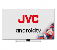 4K Smart TV, Android, 164cm, JVC | Datart