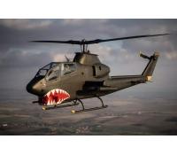 Vrtulník AH-1 Cobra: Seznamovací let | Adrop