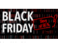Black Friday - slevy 90% | KnihyDobrovsky