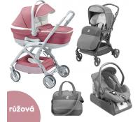 Ultralehký multikočárek Cam Fluido - -4000 korun | funbaby.cz