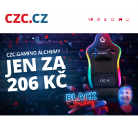 Herní křeslo CZC.Gaming Alchemy | Czc.cz