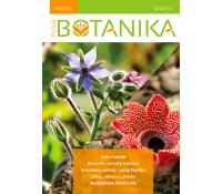 Předplatné Nové Botaniky 2022 či 2023 | Časopis Nová Botanika