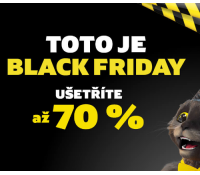 Topshop.cz - Black Friday slevy až -70% | TopShop.cz