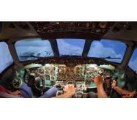 Simulátor letadla Douglas DC-9 | Adrop