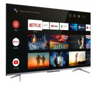 4K Android TV, Atmos, 127cm, TCL | Exasoft.cz
