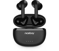 BT sluchátka Niceboy Hive Pins 3, ANC | Mobilpohotovost
