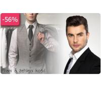 29 Kč za kupón na 56% slevu na praní a žehlení | Kupon Plus
