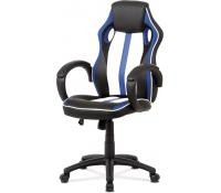 Kancelářská židle kožená Homepro Jack | Alza