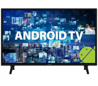 HD ready Android TV, 80cm, Gogen | Mall.cz
