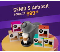 Kávovar na kapsle Krups + 96 káv Nescafé | Dolce-gusto.cz