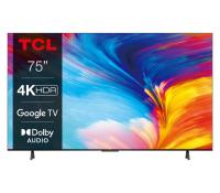 Smart LED TV TLC, 189 cm, 4K UHD | Czc.cz