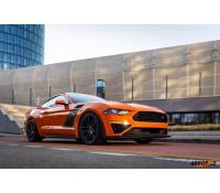 Jízda ve Ford Mustang Roush Stage 3 | Adrop