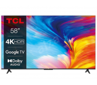4K Smart TV, Google, 147cm, TCL | Okay