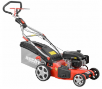 Benzínová sekačka Hecht, pojezd, 46cm, 5v1 | Hecht.cz