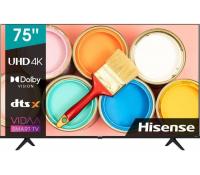 4K, Smart TV, HDR, 191cm, Hisense | onlineshop.cz