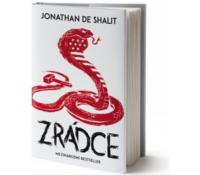 Kniha Zrádce, Jonathan de Shalit | KnihyDobrovsky