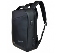 Unisex batoh Segali, 16", USB | Alza