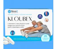 ZDARMA doplněk Kloubex 20 tablet | Novaxshop.cz
