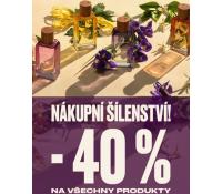 BodyShop - sleva 40% na vše | Thebodyshop.cz