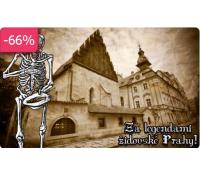 Kupon na procházku o ŽIDOVSKÉ PRAZE | Kupon Plus