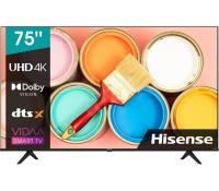 4K, Smart TV, HDR, 191cm, Hisense | Alza