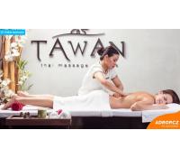 Relaxační thajská masáž arganovým olejem | Adrop