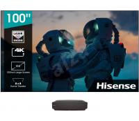 Laser 4K TV, smart, Atmos, 254cm, Hisense | onlineshop.cz
