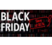 Letní Black Friday až -90% na nákup | KnihyDobrovsky