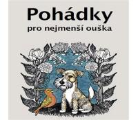 Audiokniha České pohádky 2.06 hod. | Kosmas.cz