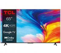 4K Smart TV, Google, 164cm, TCL | Mall.cz