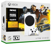 XBOX Series S, Fortnite, Rocket League, Fall Guy | Czc.cz