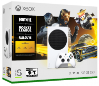 XBOX Series S, Fortnite, Rocket League, Fall Guy | Smarty