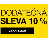 Electroworld - extra sleva 10% na výprodej | Electroworld.cz