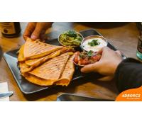 Degustace mexické kuchyně: Quesadilla a churros | Adrop