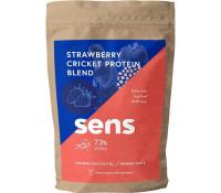 Proteinový nápoj SENS jahodový 450 g | Biooo.cz