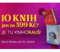 Knihydobrovsky.cz - 10 knih za 399 Kč | KnihyDobrovsky