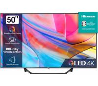 4K smart TV, Atmos, 127cm, Hisense | Planeo