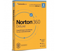 Softwarová ochrana Norton 360 Deluxe | Smarty