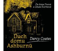 Audiokniha ZDARMA Coates - Duch domu Ashburnů | KnihyDobrovsky