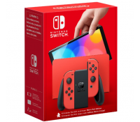 Konzole Nintendo Switch - OLED Mario Red Edition | Smarty