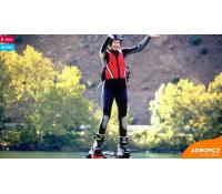 Flyboard, Hoverboard nebo Jetpack | Adrop